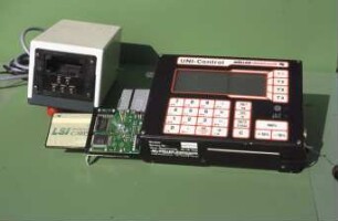 Fotografie: Informationstechnik, Bordcomputer, Datenerfassung, Datenverarbeitung