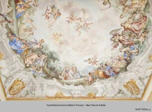 Allegorie des Frühlings