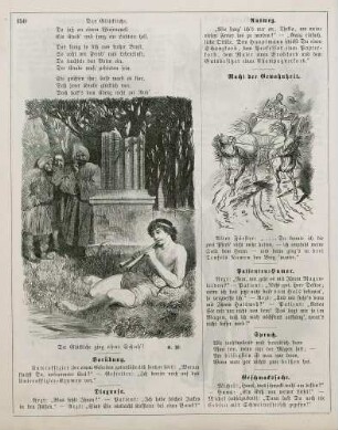 "Der Glückliche" "Macht der Gewohnheit"