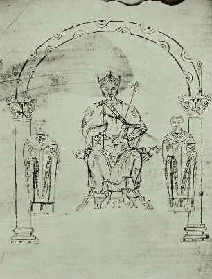 Karl I. der Große, Röm. Kaiser