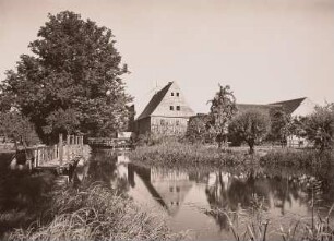 Folbern, Paulsmühle an der Röder