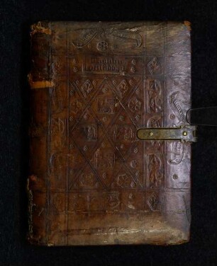 MS-B-173A - Bonaventura. Aristoteles. Johannes de Mechlinia. Gerardus de Harderwijck. (Sammelhandschrift)