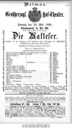 Die Malteser