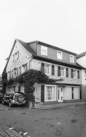 Wohnhaus; Bad Orb, Gretenbachstraße 7