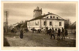 Nr. 79m: Kommandantur in Pinsk