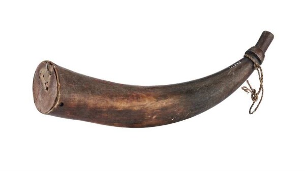 Powder horn