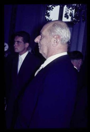 Grossherzog zu Oldenburg 10.10.63.