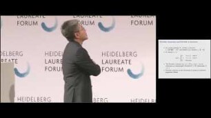 4th HLF – Laureate Lectures: Ngô Bảo Châu