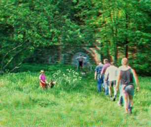 Wasserläufe Freiberg: Rothschönberger Stolln, Hauptmundloch