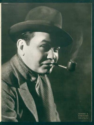 Edward G. Robinson