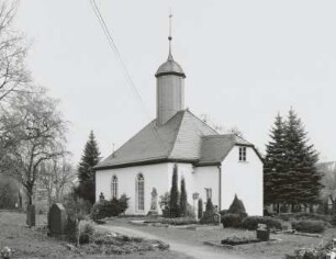 Friedhofskapelle, Zschopau