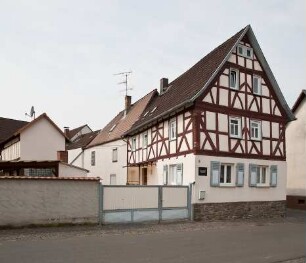 Hungen, Rathausgasse 6