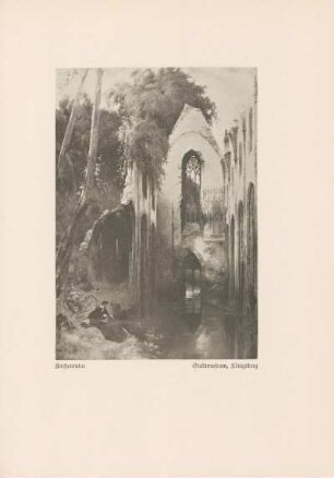 Kirchenruine