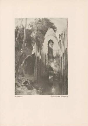 Kirchenruine