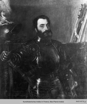 Porträt Francesco Maria della Rovere