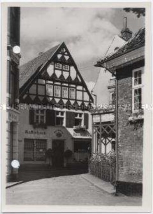 Eckernförde, Idyll Winkel