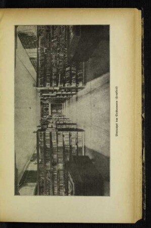 Bibliothek des Cassianeums (Hauptsaal)
