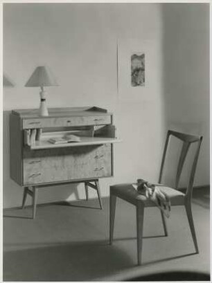 Stuhl "1948" von Rudolf Glatzel