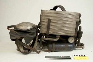 Westfalia Gerät Modell 1912