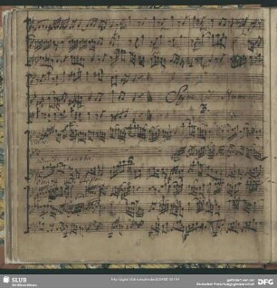 No. 3 Sonata Bb-Dur
