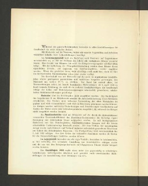 Im Vermietungsgeschäft hielt die Nachfrage [...]