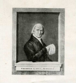 Schröder, Friedrich Ludwig