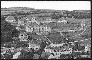 Bad Gottleuba. Genesungsheim