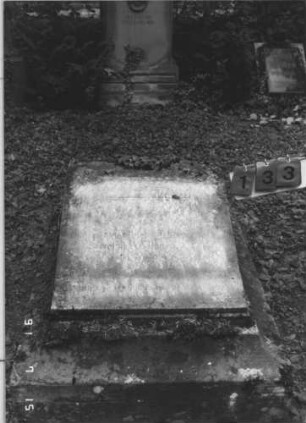 Grabstein 133