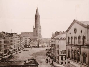 Pferdemarkt