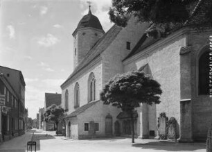 Pfarrkirche Sankt Trinitatis