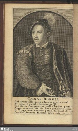 Caesar Borgia