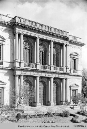 Villa Favard, Florenz