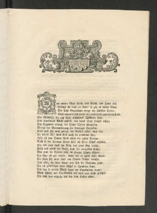 [Glückwunschgedicht.]