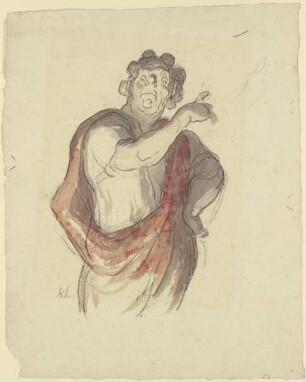 Der Tragöde