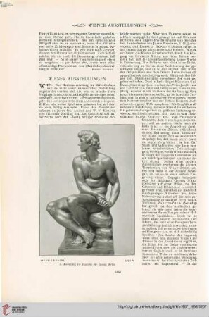 23: Wiener Ausstellungen