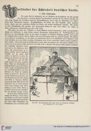 16: Verkünder der Schönheit deutscher Lande, 1, Otto Ubbelohde