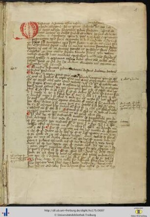 [1r - 313v] Consilia, disputationes et quaestiones.