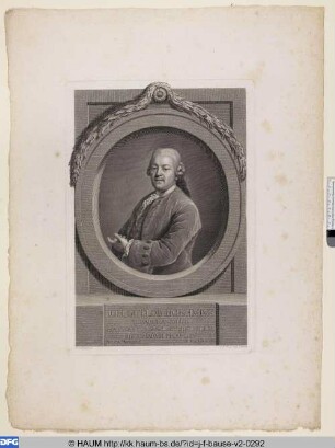 Johann Gottlob Böhme