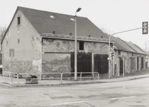 Scheune, Radeburg