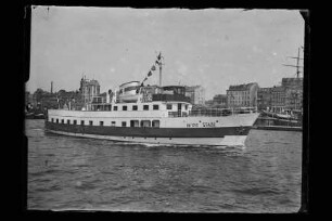 Stade (1938), Hadag.- Hafen-Dampfschiffahrt AG, Hamburg