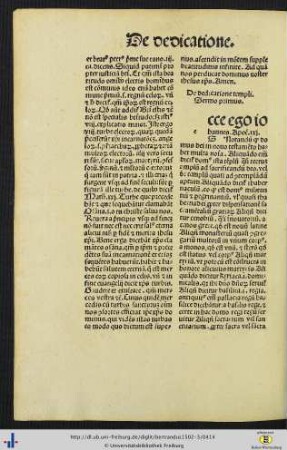 De dedicatione templi, Sermones I-III