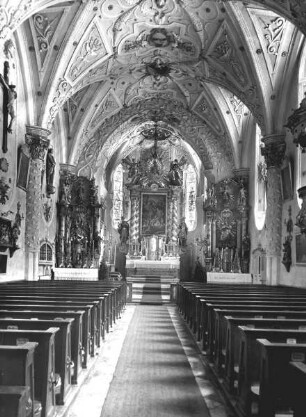 Katholische Pfarrkirche Sankt Laurentius