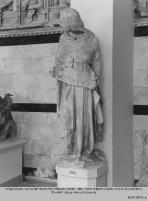 Maria, Schwester Moses (Myriam?)