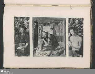 [Dürer, Wittenberger Altargemälde]