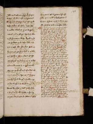Dominica duodecima post pentecosten. (T52). Exiens Ihesus de finibus …