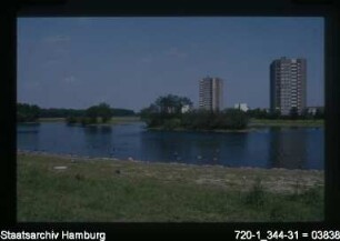 Rückhaltebecken Berne