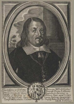 Bildnis des Wenzeslaus