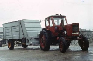 Futterverteilungswagen L 431