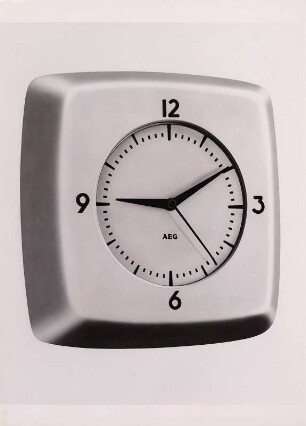 Synchron-Küchenuhr der AEG