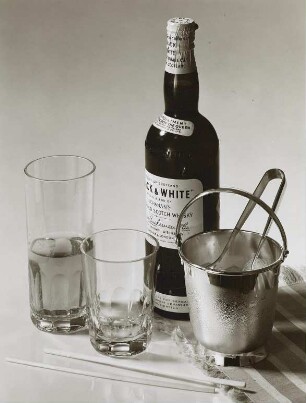 Cocktail- und Whiskybecher von Erich Jachmann